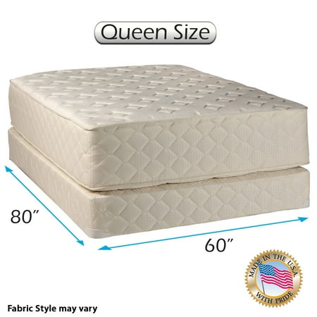 Highlight Luxury Firm Queen Size (60"x80"x14") Mattress ...