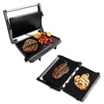 thumbnail image 1 of Parilla Panini Grill Multifuncional Electrico Apertura 180grados, 1 of 3