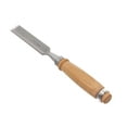 thumbnail image 3 of Woodcut Wood Sculpture Flat Chisel Wood Carve Diy Woodworking Hand Tool 18Mm, 3 of 8