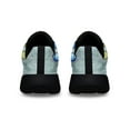 thumbnail image 4 of Happy EaStr Bunny Eggs Shoes Sneakers Black Size 3.5, 4 of 7