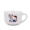 thumbnail image 2 of Taza para sopa Silver Buffalo Sanrio Hello Kitty, 700 ml, 2 of 8