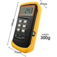thumbnail image 5 of z Type K Thermometer with Thermocouple Sensor, 5 of 5