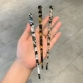 thumbnail image 2 of LEORX 2PCS Hair Stick for Buns with Assorted Color Hair Styling Accessories for Women, 2 of 8