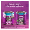 thumbnail image 4 of Caja Lata Whiskas Carne Molida De Res 350 g (24 Pzas), 4 of 5