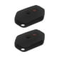 thumbnail image 2 of Scienceny Funda de silicona para mando a distancia, funda portátil para llave de coche, carcasa de arranque sin llave, fundas para llaves a prueba de Automoción decorativa y accesorios Scienceny VI021923-00B, 2 of 6