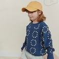thumbnail image 4 of CSCHome Kids Baby Girls Boys Autumn Winter Knit Sweater,2-12Y Toddler Thickened Winter Sweater Sweatshirt Long Sleeve Knitted Jumper Tops Winter Warm Pullover Tops, 4 of 9