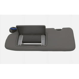 Sun Visor Car Gray Left Compatible With Ghana Driver Side
