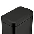 thumbnail image 2 of Mainstays Steel Step Bin 5L, 2 of 7