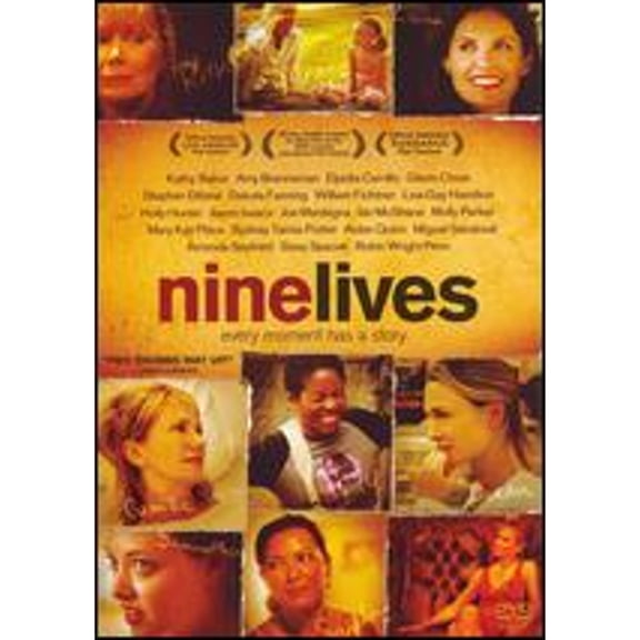 Pre-Owned Nine Lives (Dvd) (Good)
