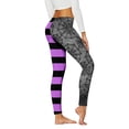 thumbnail image 1 of WILLBEST Leggins Deportivos Mujer Mallas Con Estampado De Halloween Para Mujer Mallas De Yoga Deportivas, Cómodas Y Casuales, 1 of 3