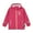 Hot Pink, variant on Boys Girls Rain Coat Kindergarten Primary School Students Waterproof Kids Rain Gear