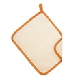 thumbnail image 1 of Naiovety Body Scrubber Accesorio de baño Toallita para baño Naranja Type1 NO1, 1 of 6