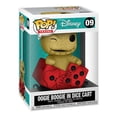 thumbnail image 1 of Funko Pop El Extraño Mundo De Jack Oogie Boogie In Dice #09, 1 of 2