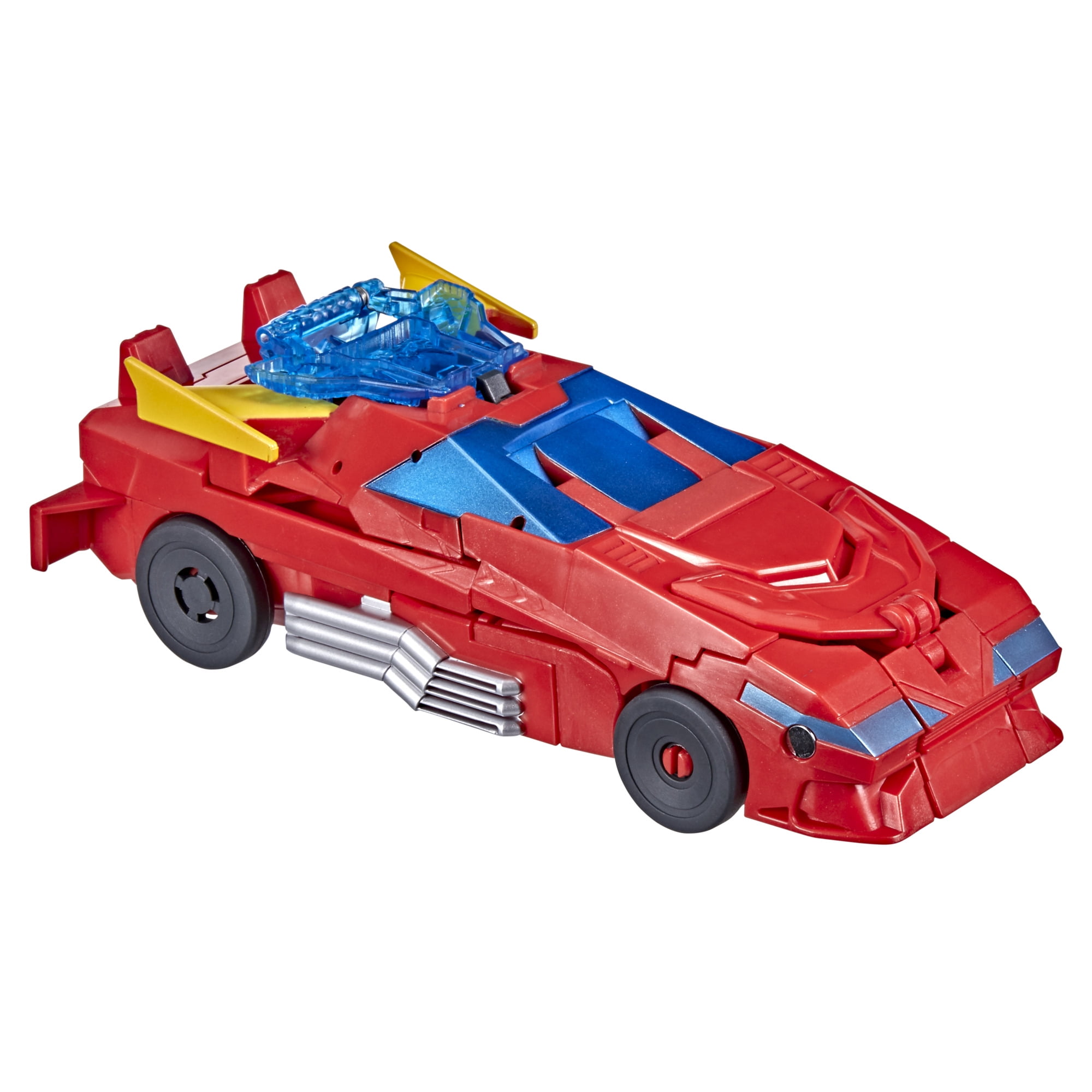 Transformers Bumblebee Cyberverse Adventures Dinobots Unite Ultimate Autobot Hot Rod