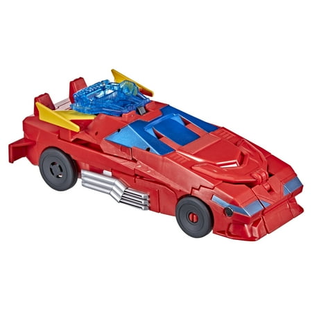 Transformers Bumblebee Cyberverse Adventures Dinobots Unite Ultimate Autobot Hot Rod