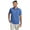 Starlight Blue Heather, variant on Men's Navtech Classic Fit Performance Polo, True Navy, XX-Large