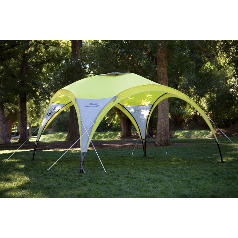 Coleman 2 for 1 100 Square Foot 4 Person Camping Dome Coleman 2 for 1 100 Square Foot 4 Person Camping Dome