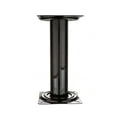SwivlEze 91320 SwivlEze Boat Seat Pedestal with Black PowderCoated Finish, 13Inch