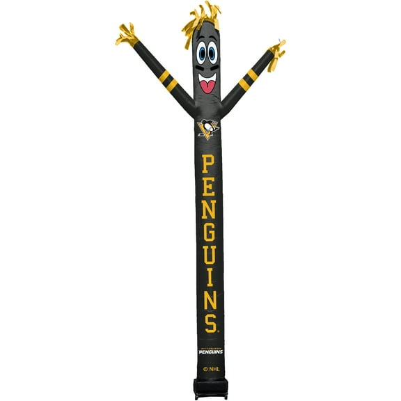 Pittsburgh Penguins Inflatable Crazy Sports Fan