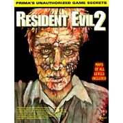 Resident Evil 2: Unauthorised Guide (Secrets of the Games Series) Paperback