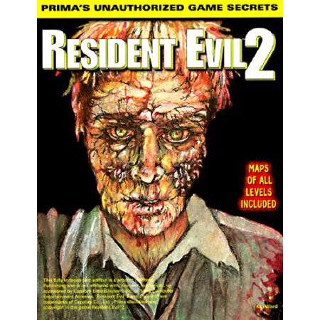 Resident Evil 2: Unauthorised Guide (Secrets of the Games Series) Paperback