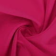 thumbnail image 6 of Sexlip Womens Linen Blend Shirt Dress Button Front Design Breathable Fabric Relaxed Silhouette for Office Wear Pink M, 6 of 9