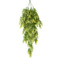 thumbnail image 4 of 1Pc Artificial Lavender Fake Flower Wall Hanging Vine Rattan Wedding Party Decor, 4 of 8