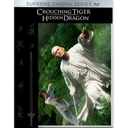 Crouching Tiger, Hidden Dragon (Blu-ray)