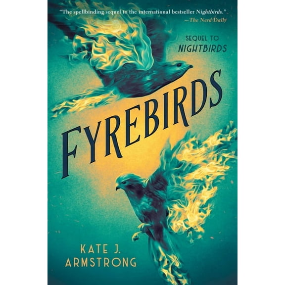 Fyrebirds, (Paperback)