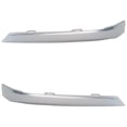 thumbnail image 2 of New Front Left and Front Right Fog Light Trim Compatible With Chevrolet Traverse Limited Premier 6 Cyl 3.6L Traverse Premier 6 Cyl 3.6L 2022-2024 By GM1047132 84541302 GM1046132, 2 of 8