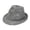 Grey, variant on Headwear For Womens Mens Breathable Denim Hat For And Summer Sun Hat Mesh Fisherman Cap Casual Street Jazz Style Fashion Head Accessory Beige