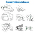 thumbnail image 3 of Lift Chair Control Switch, 12-29V Wear  5 Pin Electric Sofa Recliner Controller ABS  For Office, 3 of 8