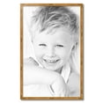 thumbnail image 2 of ArtToFrames 23x36 inch Gold Bamboo large Picture Frame, Gold Wood Poster Frame (4877), 2 of 8