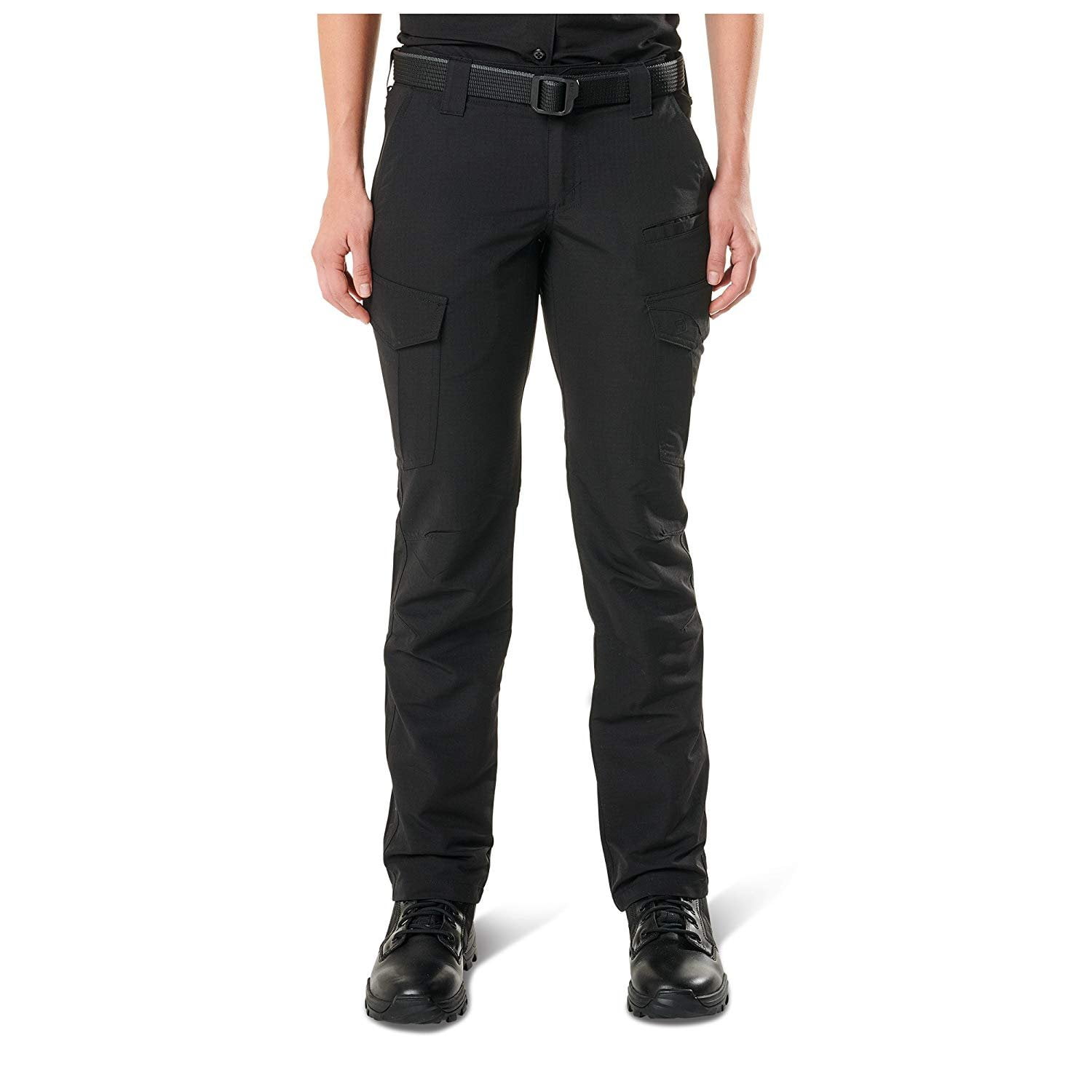 women's polyester cargo pants