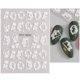 thumbnail image 4 of 6pcs pegatina de uñas 5D CAMELLIA pegatina de uñas para uñas de acrílico decoración de diseño, 4 of 5
