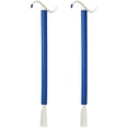 thumbnail image 1 of ORDDIART 2pcs Long Dressing Sticks ABS Shoe Removal Assistant for Elderly Individuals Home Use, 1 of 8
