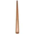 thumbnail image 6 of BambooMN 60 Inch Women's Carbonized Brown Bamboo Defense Lacrosse Shaft Stick Handle, 2 Pieces, 6 of 8
