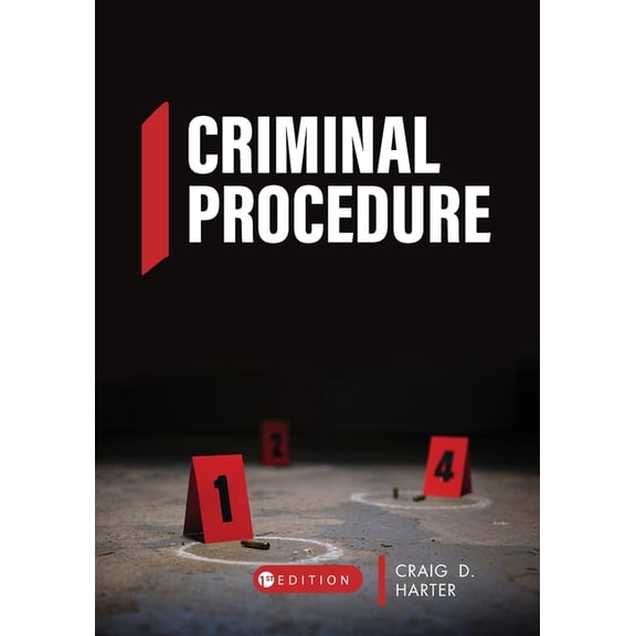 Criminal Procedure, (Paperback)
