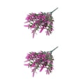 thumbnail image 2 of Moyic Plantas artificiales asequibles que se ven perfectas en cualquier hogar Flores artificiales Flores Decoración de plantas falsas Type5 NO5, 2 of 6