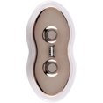thumbnail image 4 of Canapé Usb-Électrique 2 Bouton Contrôleur de Commande de Commutateur avec Port USB et Rétro-Éclairage LED, 4 of 7