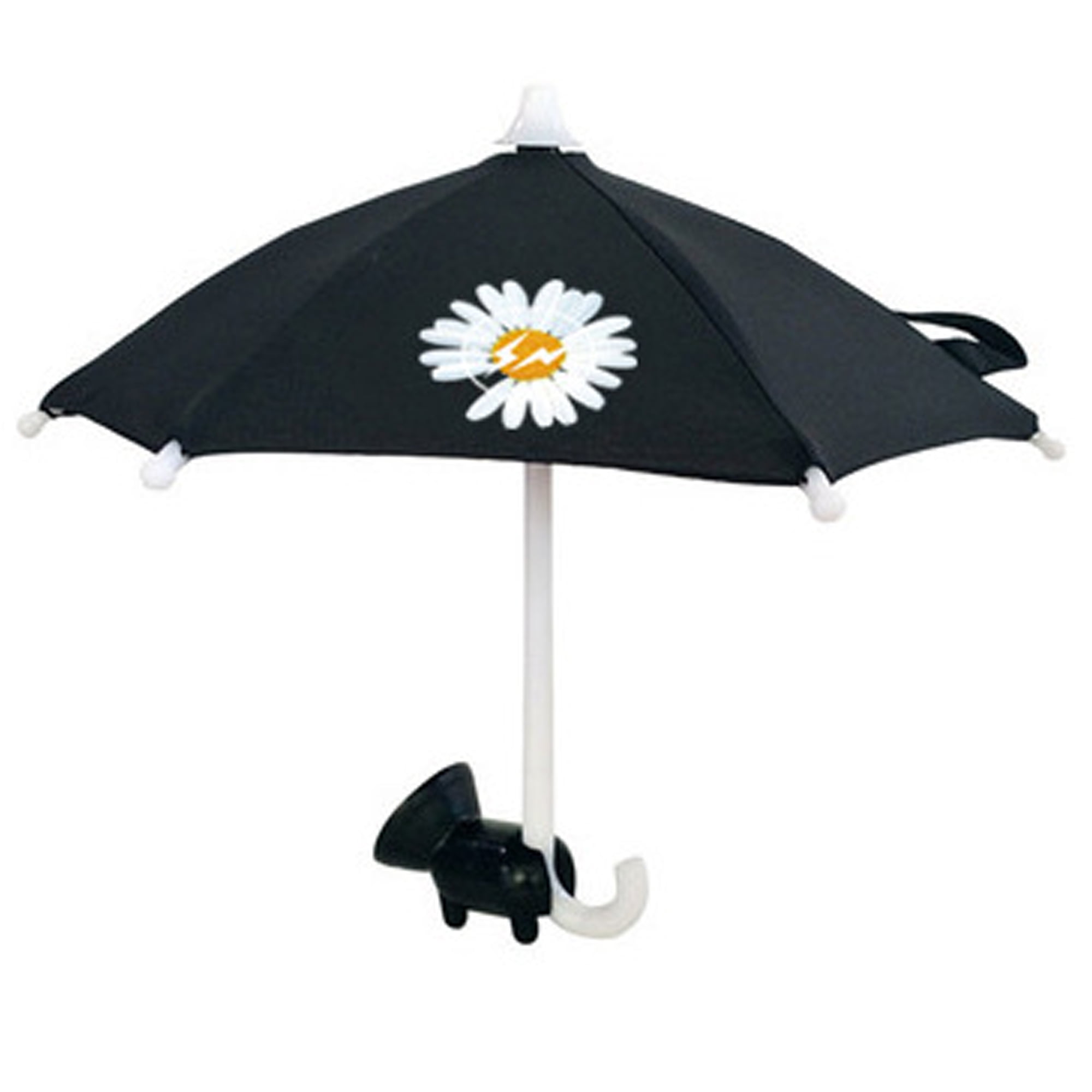 Sun Umbrella Suction Cup Phone Holder Adjustable Piggy Stand Mount