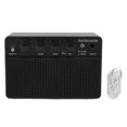 thumbnail image 1 of Bass Amplifier 10W Subwoofer BT Rechargeable Amplifier Guitar Amp for Live Outdoor Black, 1 of 4