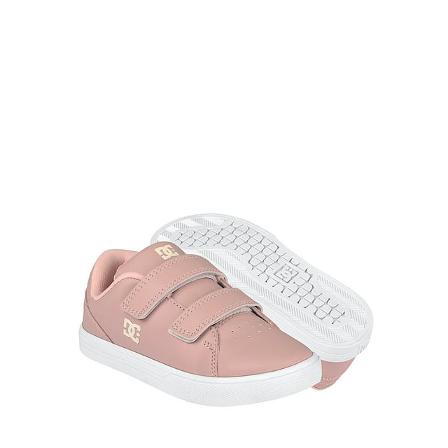 TENIS NIÑA DC SHOES ADGS100094FDR SIMI ROSA 17-19