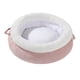thumbnail image 1 of Invierno Cálido Mascota Perro Gato Cama Perrera Redonda Gato Perro Estera Antideslizante Suave Cachorro Cojín Estera Portátil Suministros Para Mascotas Cateissary PT002561-03, 1 of 6
