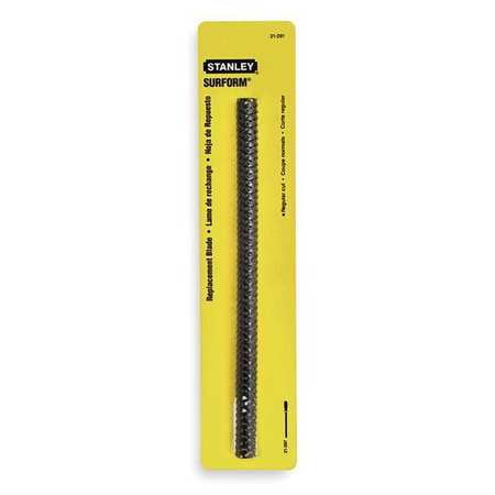 - STANLEY 21-291 10-Inch Surform Round File Blade
