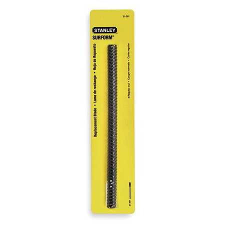 STANLEY 21-291 10-Inch Surform Round File Blade