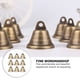thumbnail image 3 of 25 uds campanas para manualidades pequeñas campanas artesanales campanas Vintage suministros de carillón de viento, 3 of 5
