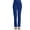 Galaxy Blue, variant on Infinity Cherokee Drawstring Pant for Women Straight Leg with 360 Stretch, Wrinkle-Resistant & 4 Pockets - 1123A
