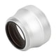 thumbnail image 1 of Lente X, lente suplementaria de aleación de aluminio 2X de 37 mm, lente de cámara, artesanía excepcional, 1 of 7