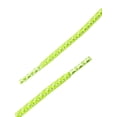 thumbnail image 5 of INSPIRE CHIC 2 Paires Lacets Ronds Élastiques Réfléchissants Unisexes pour Espadrilles Jaune Fluorescent 100 cm/39.5 Pouces, 5 of 5
